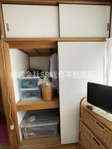 花園西町2丁目中古戸建の収納|ご家族分の寝具もしっかり収納できます！