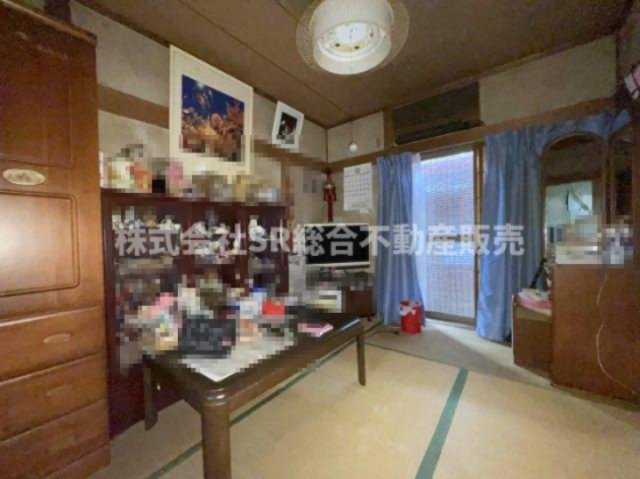 花園西町2丁目中古戸建の和室|リフォームのご相談も承ります◎