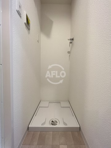 グランパシフィック花園innovationの設備|グランパシフィック花園innovation　洗濯機置き場