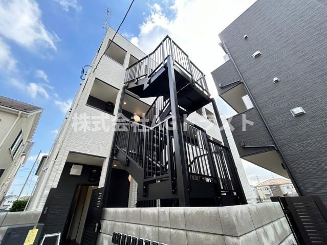 【外観】 | ルナモンド大和田