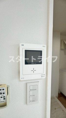 大阪市淀川区西宮原１丁目の賃貸マンションのセキュリティ