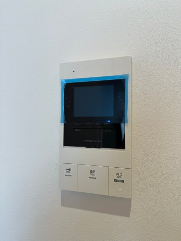 CrossRoad SasashimaLive　名古屋市賃貸　仲介手数料無料のセキュリティ