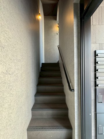 CrossRoad SasashimaLive　名古屋市賃貸　仲介手数料無料のロビー