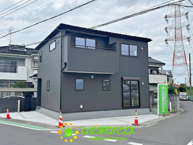 杉戸町内田　新築一戸建て　01　リーブルガーデン