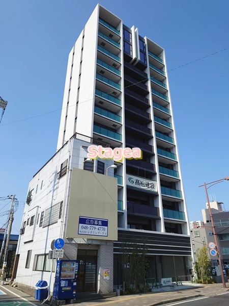メルシーペール上落合