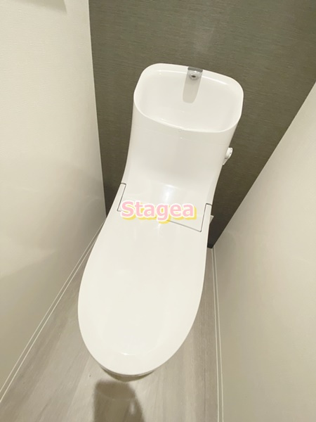 メルシーペール上落合のトイレ