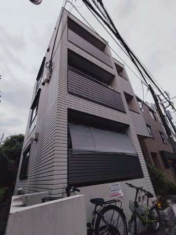 エクセル千鳥町の外観