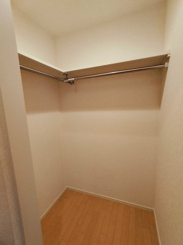 エクセル千鳥町の収納