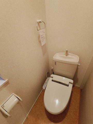 エクセル千鳥町のトイレ