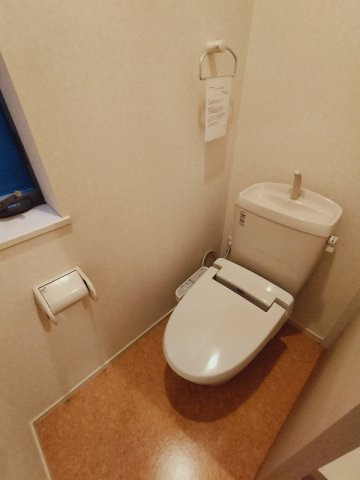エクセル千鳥町のトイレ