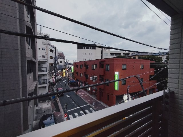 エクセル千鳥町の展望