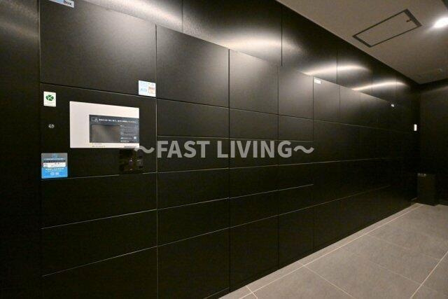 シティテラス文京小石川のその他共用部分