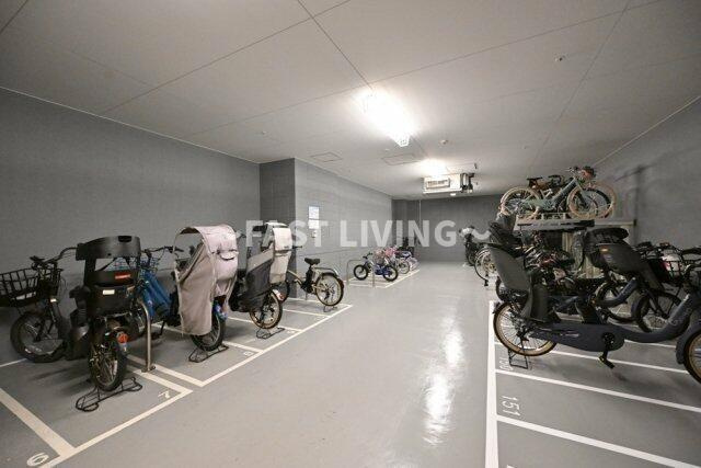 シティテラス文京小石川のその他共用部分