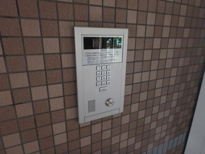【セキュリティ】 | ウルム西宮 | オートロック完備