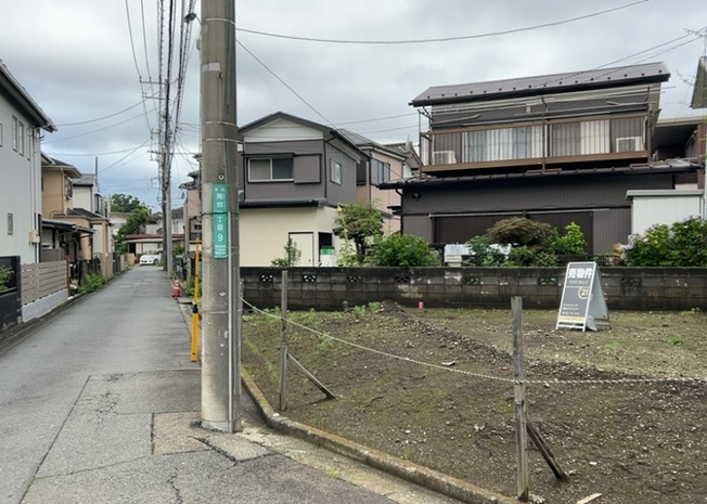 【前面道路含む現地写真】 | ハザードマップは自然災害による被害を予測し、その被害範囲を地図上で表したものです。近年特に災害が多くなっていますので、事前に調査すると安心できます。ハザードマップは国交省のホームページをご覧ください。