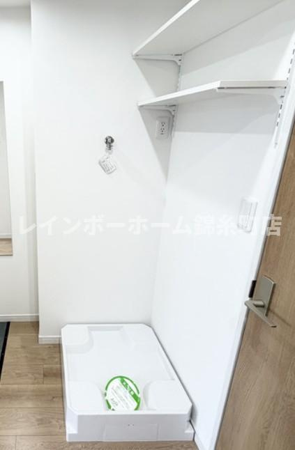 墨田区八広２丁目の賃貸マンションの設備