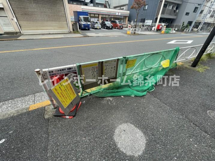 墨田区八広２丁目の賃貸マンションのその他共用部分