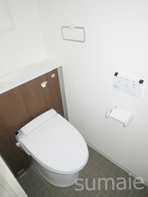 カーサピチカートのトイレ|トイレになります☆