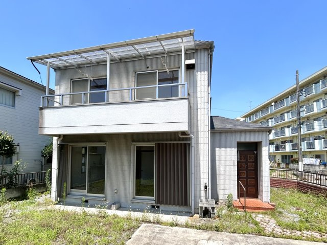 【中古戸建】前橋市下新田町の外観|■外観｜土日のご見学はもちろん、平日・夜間のご案内も大歓迎です♪「今から見たい」や「仕事終わりに見たい」にもご対応できますのでお気軽にお問い合わせください♪