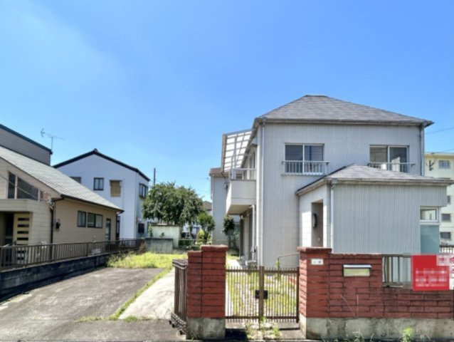 【中古戸建】前橋市下新田町の外観|■外観｜閑静な住宅街で始める新しい暮らし♪開放的な毎日をあなたへ(^^♪