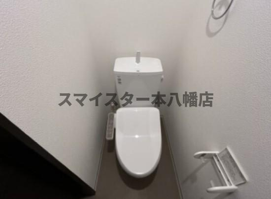 ジーメゾン千葉浜野のトイレ