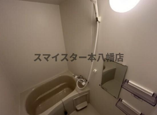 ジーメゾン千葉浜野の浴室