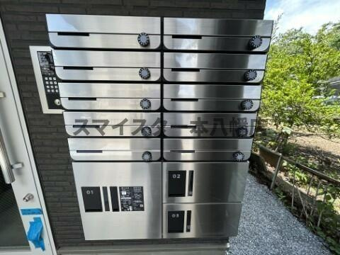 ジーメゾン千葉浜野のセキュリティ