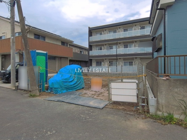 草加市遊馬町 新築分譲住宅