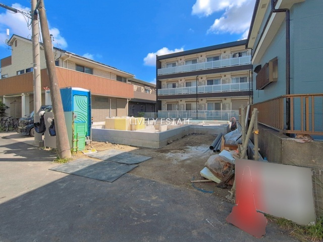 草加市遊馬町 新築分譲住宅