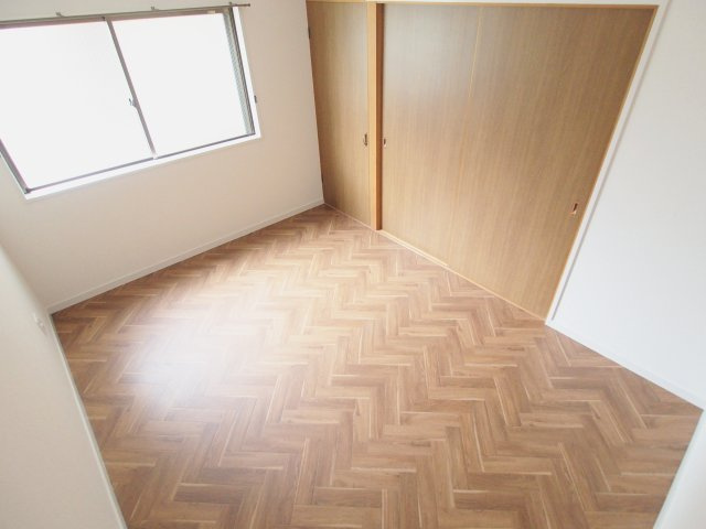 S・Y桃山の内装