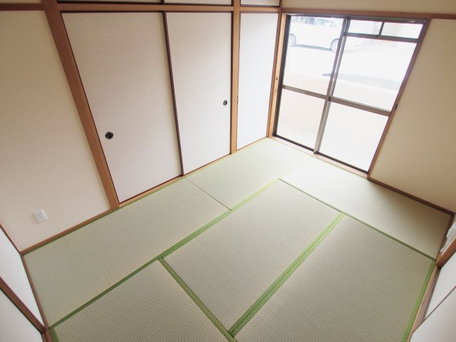 S・Y桃山の内装