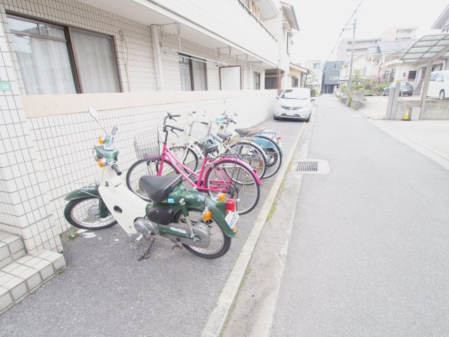 S・Y桃山のその他共用部分