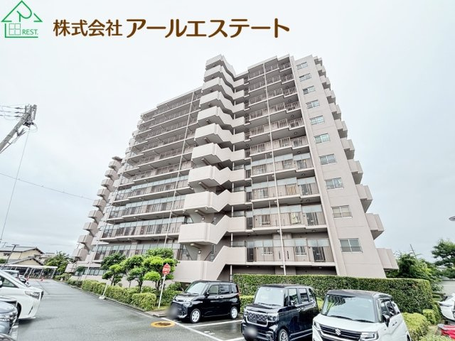 ローレルコート加古川　　　JR「宝殿駅」徒歩14分の外観