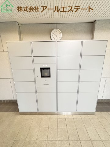 ローレルコート加古川　　　JR「宝殿駅」徒歩14分の設備