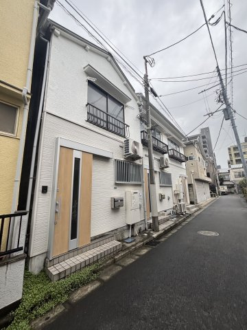 プリマベーラの外観