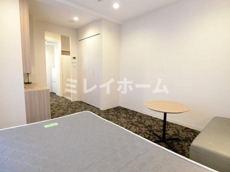 M-1 Tokyo 仲六郷の内装