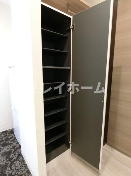 M-1 Tokyo 仲六郷の設備