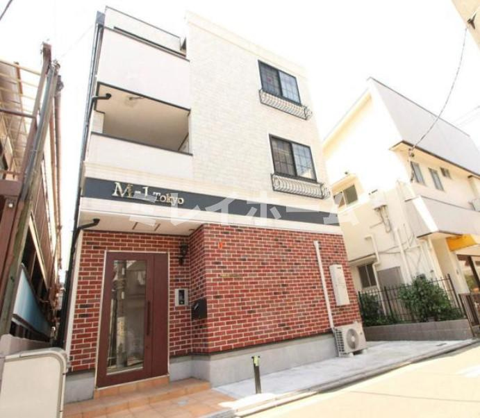M-1 Tokyo 仲六郷の外観