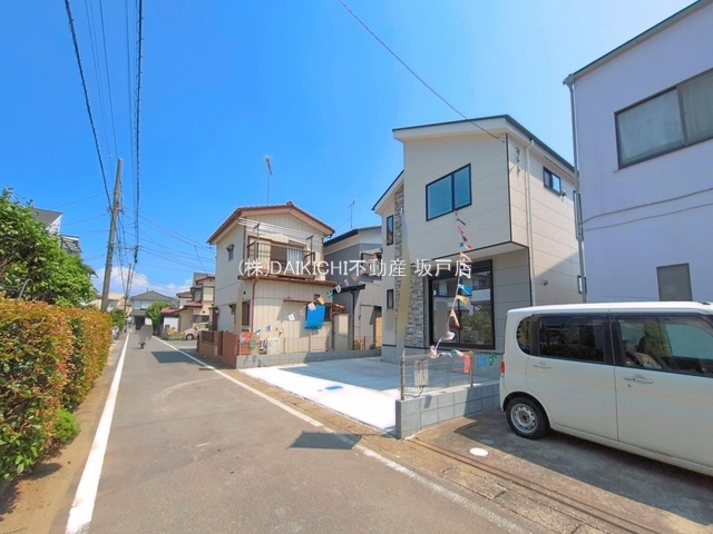【間取り】 | 鶴ヶ島市鶴ヶ丘8期　GRACE　新築戸建　全1棟　1号棟