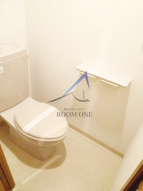 オリオ麻布十番のトイレ|トイレです。