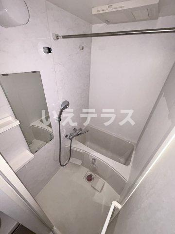 アドバンス神戸セラフィムの浴室
