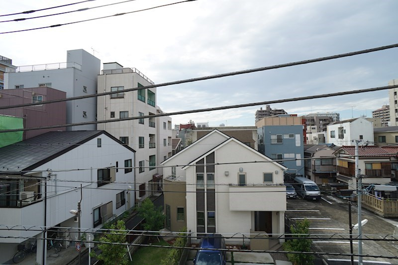 江東区森下５丁目の賃貸マンションの展望