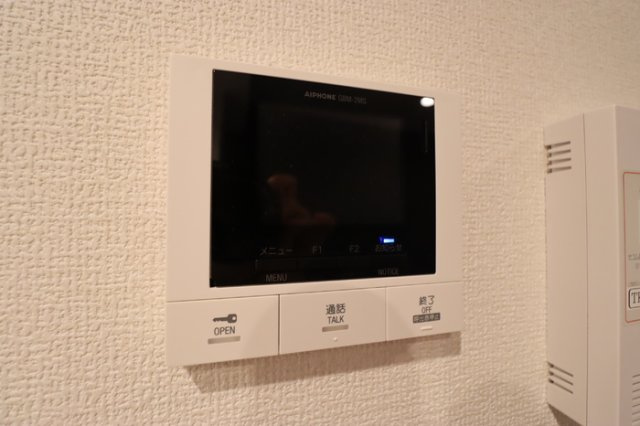 D-ROOM新宿Ⅰ-Bのセキュリティ