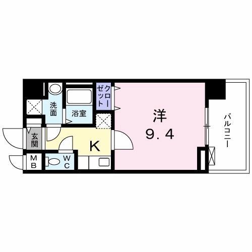 町田市原町田５丁目の賃貸マンション
