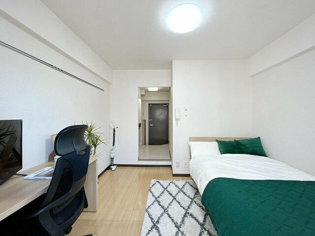 マイナビＳＴＡＹミライエ文京小石川の寝室