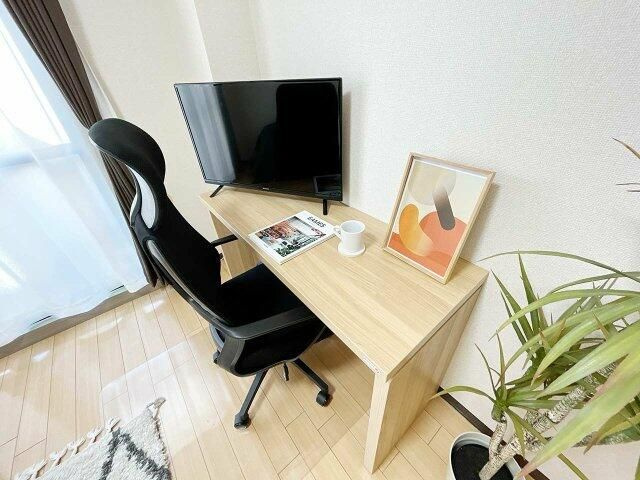 マイナビＳＴＡＹミライエ文京小石川の設備