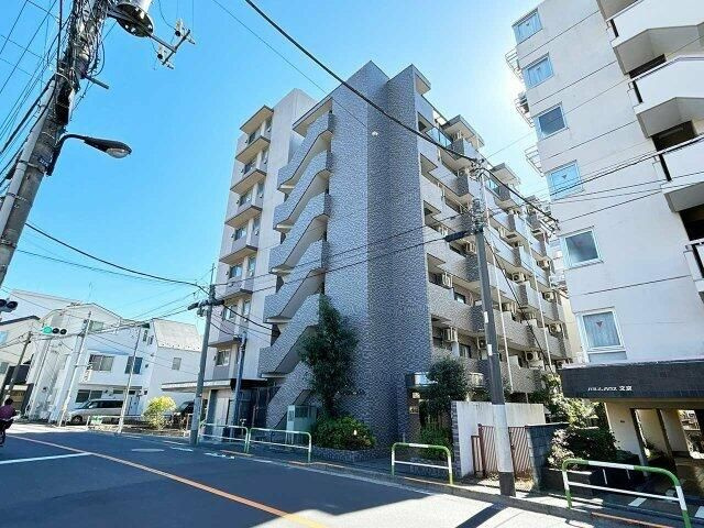 マイナビＳＴＡＹミライエ文京小石川の外観