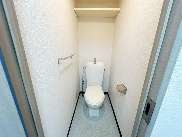 マイナビＳＴＡＹミライエ文京小石川のトイレ