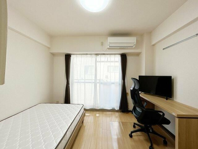 マイナビＳＴＡＹミライエ文京小石川の寝室