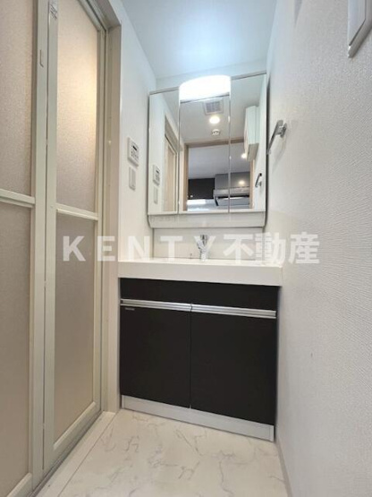【洗面所】 | ＨＹ’ｓ　ｆｌａｔ　糀谷